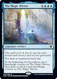 Magic The Gathering - Magic: The Gathering - The Magic Mirror - Throne of Eldraine - Collectible Card - 1 Piece