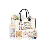 JSENGIFT Teacher Appreciation Gifts for Women, End of Year Thank You Retirement Gifts for Best Teachers from Student