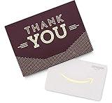 Amazon.com Thank You Mini Envelope