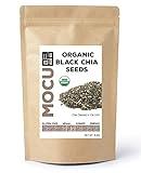 Certified Organic Chia Seeds | Triple Cleaned In USA | Cold Stored | Freshly Harvested | 3 LBS