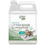 Citrus Magic Pet Probiotic Litter Odor Eliminator, 1-Gallon