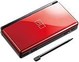 Nintendo DS Lite Crimson/Black (Renewed) [video game]