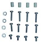 TV Bolts Computer Monitor mounting Screws