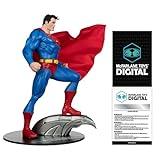 McFarlane Toys - DC Direct Superman by Jim Lee 1:6 Scale Statue Digital Collectible