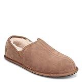 UGG Men's Scuff Romeo Ii Slipper, Chestnut, 11