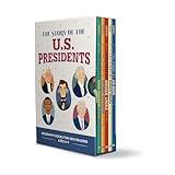 The Story of the U.S. Presidents 5 Book Box Set: Inspiring Biographies for Young Readers (The Story of: Inspiring Biographies for Young Readers)