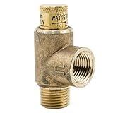 Watts 0371271 530C 1/2" Poppet Style Adjustable Relief Valve