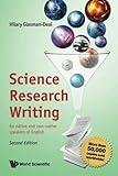 Science Research Writing: For Native And Non-native Speakers Of English (second Edition)