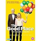 The Good Place: Seasons 1/2/3/4 Boxset [DVD]