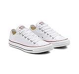 Converse Chuck Taylor All Star Core Ox, Optical White, 6 Women/4 Men