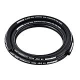 EVIL ENERGY 5/16" Submersible Fuel Hose E85 In Tank Line SAE 30R10 For Automotive Fuel Systems 5FT 300PSI