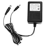 Power Cord for SNES Power Cord, NES Power Cord, AC Adapter Compatible with SNES/NES/Genesis1