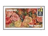 Samsung 55-Inch Class QLED 4K LS03D The Frame Series Quantum HDR Smart TV w/Dolby Atmos, Art Mode, Anti-Reflection, Customizable Frame, Slim Fit Wall Mount with Alexa Built-in (QN55LS03D, 2024 Model)
