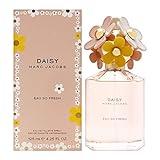 Marc Jacobs Daisy Eau So Fresh Eau De Toilette Spray for Women, 4.25 Ounce