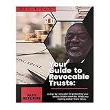 NDEMl Estate Planning Record Book your guide to revocable trusts, property planning for a safe future