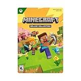 Minecraft: Deluxe Collection – Xbox Series X|S and Xbox One Digital Code