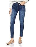 Democracy womens Absolution High Rise Ankle Jeans, Blue, 10 US