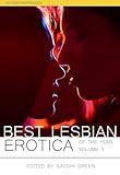 Best Lesbian Erotica of the Year, Volume 3