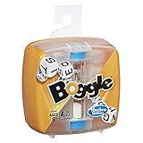 Boggle Classic Game | Word Search Games | Ages 8+ | 1 or More Players | Portable Travel Size | Fun Family Dice Games for Adults and Kids