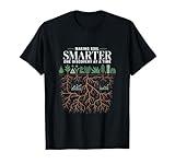 Making Soil Smarter Agricultural Science T-Shirt