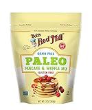 Bob's Red Mill Paleo Pancake, 13oz (Pack of 1) - Non GMO, Paleo Friendly, Kosher