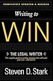 Writing to Win: The Legal Writer