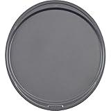 GoodCook Everyday Nonstick Steel Pizza Pan, 12", Gray