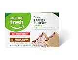 Amazon Fresh Frosted Toaster Pastries Club Pack (24 ct Strawberry & 12 ct Brown Cinnamon Sugar)