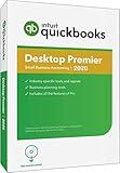 QuickBooks Premier 2020 5-User for Windows