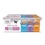 I AND LOVE AND YOU, Cat Food Variety, 3 Ounce, 12 Pack