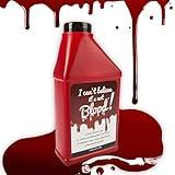 Maven Gifts I Can't Believe It's Not Blood - Fake Blood - 16 oz