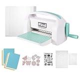 Find Scrapblooms A4 Manual Die Cutting and Embossing Machine for Cardmaking,Scrapbooking,9-inch openning Scrapbooking Die Cut Machine for Art&Craft