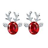 1 dollar itemssale items clearanceThe Enchanting Of The Wild With Our Meticulously Crafted Gem Stag Horn Earrings Stud sales today clearance home