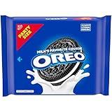OREO Chocolate Sandwich Cookies, Party Size, 24.16 oz