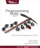 Programming Ruby 3.3: The Pragmatic Programmers' Guide