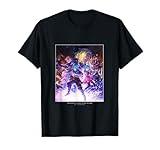 Cygames, Inc. Granblue Fantasy Versus T-Shirt: Black, Small, Unisex-Adults, Anime, Gaming Fans