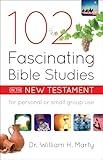 102 Fascinating Bible Studies on the New Testament