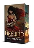 Firebird (The Fire That Binds, 1)