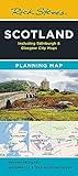 Rick Steves Scotland Planning Map: Including Edinburgh & Glasgow City Maps