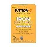 Vitron-C Multivitamin Tablet 63736012301 1 Bottle, 60 per Bottle
