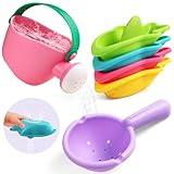 Toddler Bath Toys for Kids Ages 1-3 6 PCS Bath Toys for Babies12-18 Months Bathtub Toys for Kids Pool Toys Water Toys for 1 2 3 4 5 6 Years Old Girls Boys