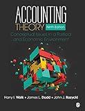 Accounting Theory: Conceptual Issues in a Political and Economic Environment