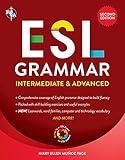 ESL Grammar: Intermediate & Advanced (English as a Second Language Series)