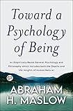 Toward a Psychology of Being
