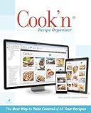 Cook'n Recipe Organizer Version 14 [PC Download]