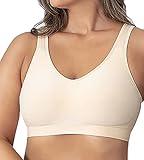 SHAPERMINT Bras for Women - Womens Bras, Compression Bra, Wirefree Bra, Stretchable Straps Bra, from Small to Plus Size Bras for Women