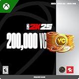 NBA 2K25: 200,000 Virtual Currency Pack - Xbox [Digital Code]