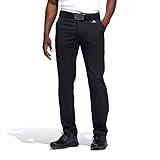 adidas Men's Golf ADI PRIMEGREEN Pants, Black, 40X32