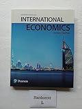 International Economics (Pearson Series in Economics)