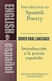 Introduction to Spanish Poetry: A Dual-Language Book (Dover Dual Language Spanish)